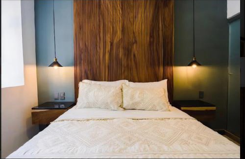 Bernal Hotel | Central cuartos de Casa Parota Bernal