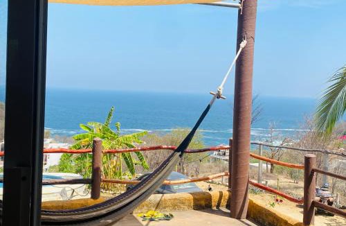 Puerto Angel Hotel | Macondo GuestHouse Beach