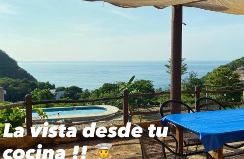 Puerto Angel Hotel | Macondo GuestHouse Beach