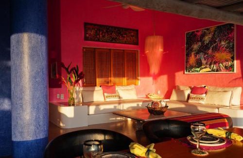 Costa Careyes Villa | Casita Jazmin Careyes, spectacular Beachfront - ExoticDigs Collection