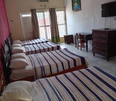 Chiapa De Corzo Hotel | Hotel Real