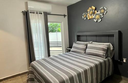 Cuautla Apartment | Departamento 3 Moderno y Céntrico con WiFi, Aire acondicionado y parking