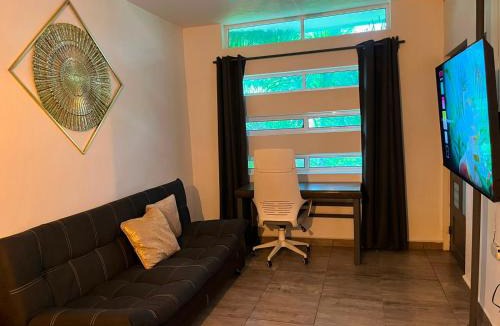 Cuautla Apartment | Departamento 3 Moderno y Céntrico con WiFi, Aire acondicionado y parking