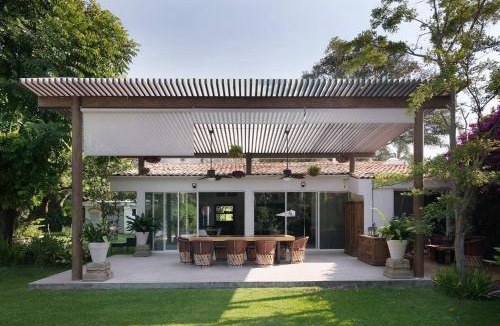 Ajijic Villa | ANANA Villa Cristy 3BR Ajijic with Pool & Hot Tub