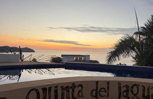 North End Villa | Quinta del jaguar a connection with a nature