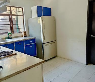 Gustavo A. Madero Apartment | Casa de 1 Piso con Jardín cerca del aeropuerto CDMX 3 Recámaras y Parking