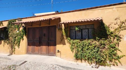 Mineral de Pozos Hotel | Posada Las Reynas