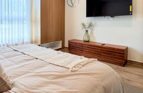 Bucerias Apartment | Wake Up to the Ocean Naarena Escape