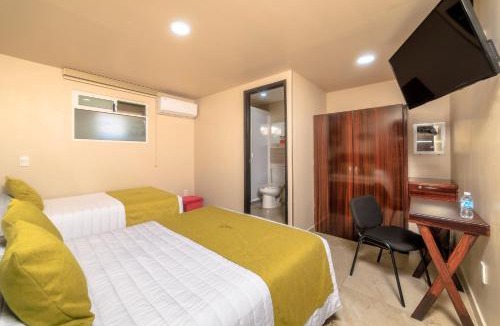 Tlaxcala Hotel | Hotel Boutique Las Campanas