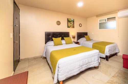 Tlaxcala Hotel | Hotel Boutique Las Campanas