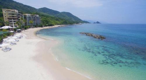 South Shore Hotel Area Hotel | Garza Blanca Preserve Resort & Spa Puerto Vallarta- Studio