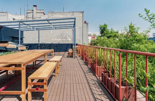 Historic Center Apartment | Incredible Loft in Centro walk to Zócalo casaXúla