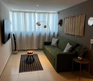 Cholula Apartment | Departamento en San Andrés Cholula PLANTA BAJA