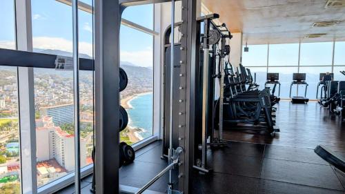 Las Glorias Apartment | Apartamento Frente al Mar, Terraza y Acceso a Piscina - Puerto Vallarta