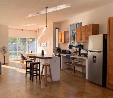 Barra de Colotepec Villa | Pool, Space, Style, Modern House for 8