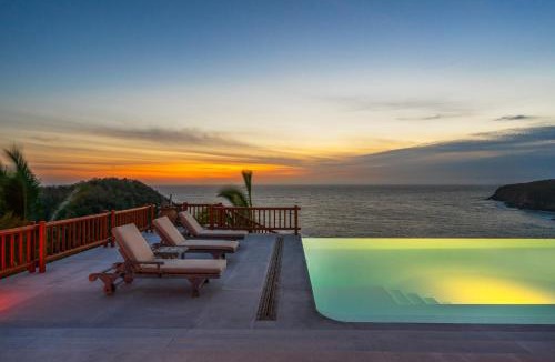 Costa Careyes Villa | Villa La Ceiba