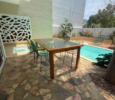 Barra de Colotepec Villa | Pool, Space, Style, Modern House for 8