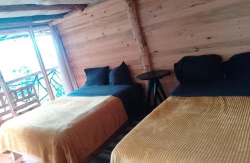 San Jose del Pacifico Hotel | Hospedaje Donaji