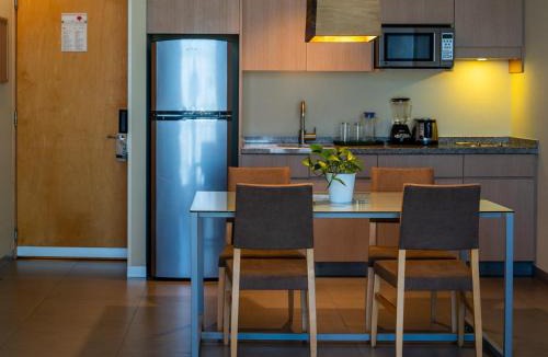 Lomas de Santa Fe Hotel | Stadia Suites Mexico City Santa Fe