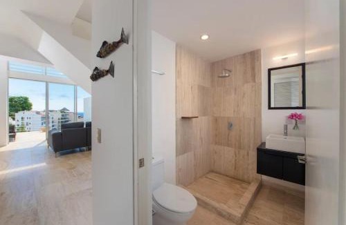 Romantic Zone Apartment | Ocean Views, Private Pool, Zona Romantica
