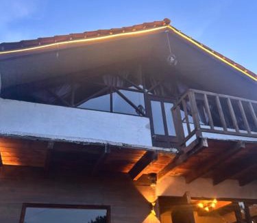 Huasca De Ocampo Villa | Cabañas M&S By GEstores