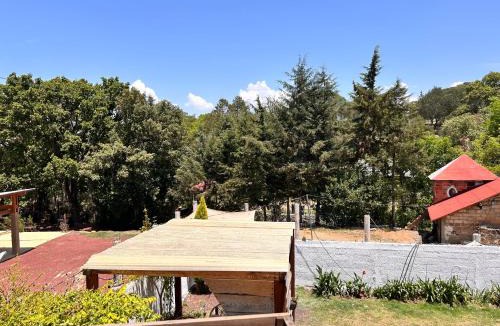 Huasca De Ocampo Villa | Cabañas M&S By GEstores
