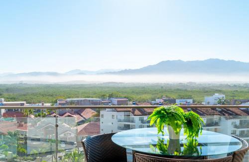 Marina Vallarta Apartment | Beautiful Nima Bay Penthouse in Marina Vallarta