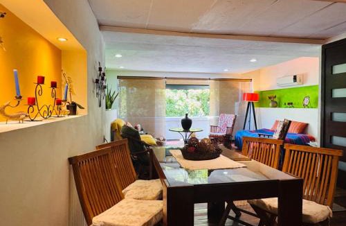Downtown Puerto Vallarta Apartment | Historic CASA CARMEN By Malecón & Ocean