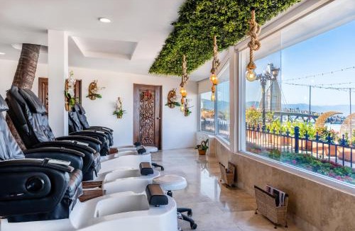Romantic Zone Hotel | Hotel Casa Dona Susana by Los Arcos