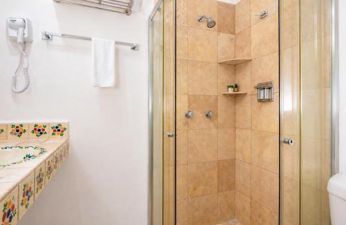 Romantic Zone Hotel | Hotel Casa Dona Susana by Los Arcos