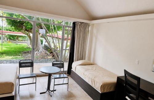 Oaxtepec Hotel | Centro Vacacional Oaxtepec