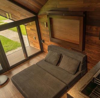 Atlixco Cabin | Rosalia Haras Glamping - Experiencia ecuestre