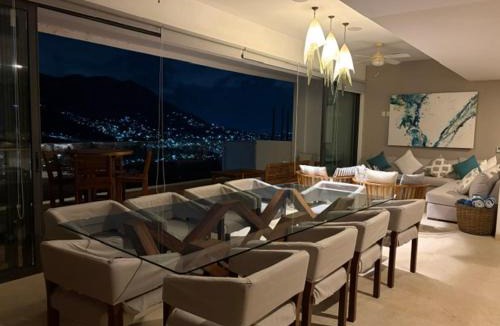 Puerto Marques Apartment | DEPARTAMENTO REAL DIAMANTE LUJO Hermosa vista a la bahia Puerto Marquéss