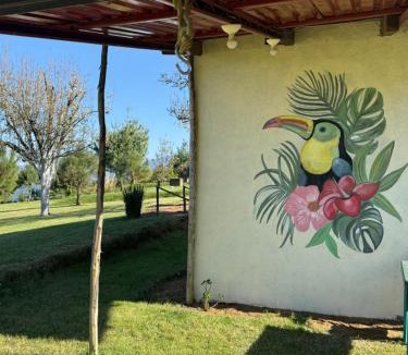 Zacatlan Cabin | Cabañas Huerta la Mision, Zacatlán
