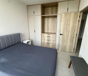 Zona Minerva Apartment | Depto 4 person Alberca Gym Cowork Estacionamiento