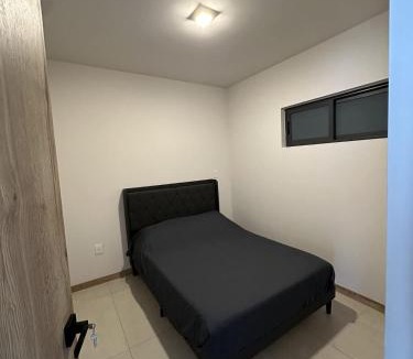 Zona Minerva Apartment | Depto 4 person Alberca Gym Cowork Estacionamiento