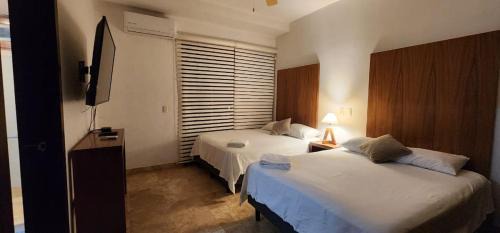 La Cruz de Huanacaxtle Villa | Casa con vista al mar