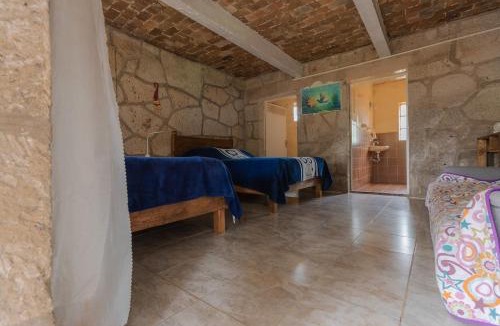 Huasca De Ocampo Villa | Hospedaje Las Palmas By GEstores