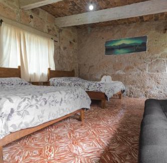 Huasca De Ocampo Villa | Hospedaje Las Palmas By GEstores