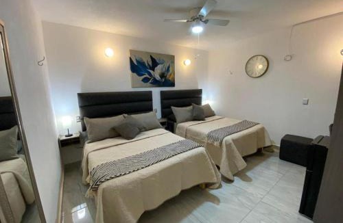 Aguascalientes Hotel | Hotel Posada Jardín Aguascalientes