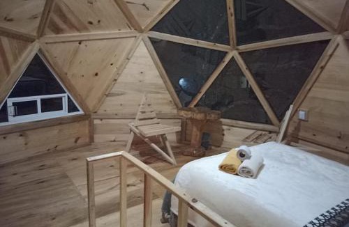 San Jose del Pacifico House | Hongos mágicos