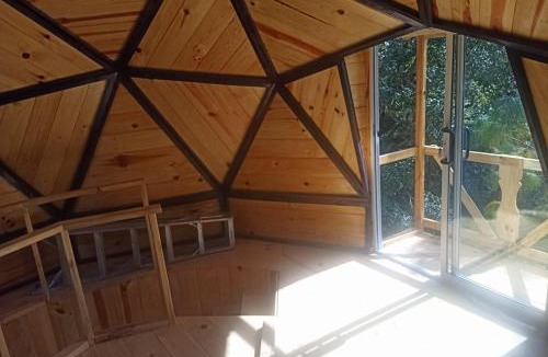 San Jose del Pacifico House | Hongos mágicos