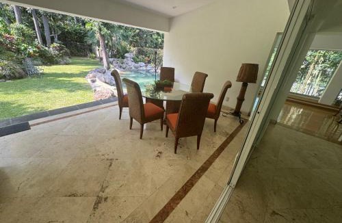 Acapantzingo Villa | Residencia Lago, Exquisito JARDÍN Maduro 10pp