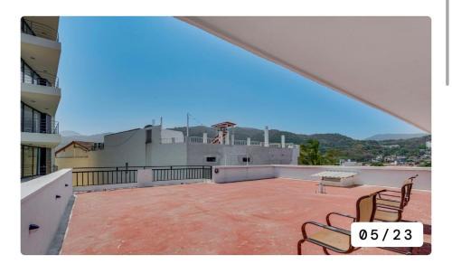 Lazaro Cardenas Apartment | Contemporary 2BR Oasis Near Camarones Beach & Malecón