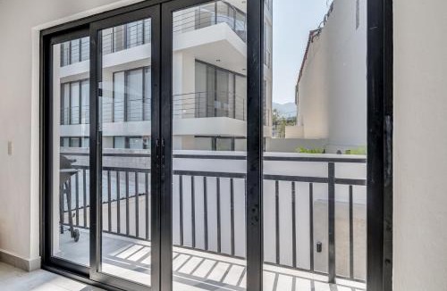 Lazaro Cardenas Apartment | Contemporary 2BR Oasis Near Camarones Beach & Malecón