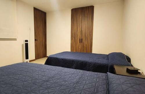 Puebla Apartment | Cómodo departamento en planta baja cerca del centro histórico