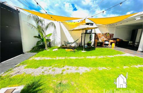 Tlaxcala House | Loft Industrial Petfriendly