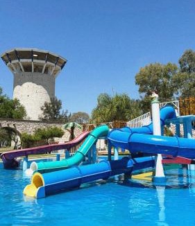 San Francisco de los Romos Other | Cabañas Splash Valladolid