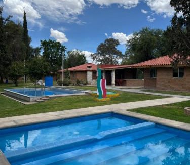 San Francisco de los Romos Other | Cabañas Splash Valladolid