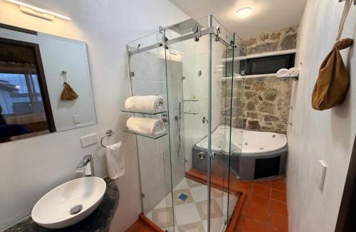 Cuetzalan del Progreso Hotel | La Peña Hotel Boutique & SPA